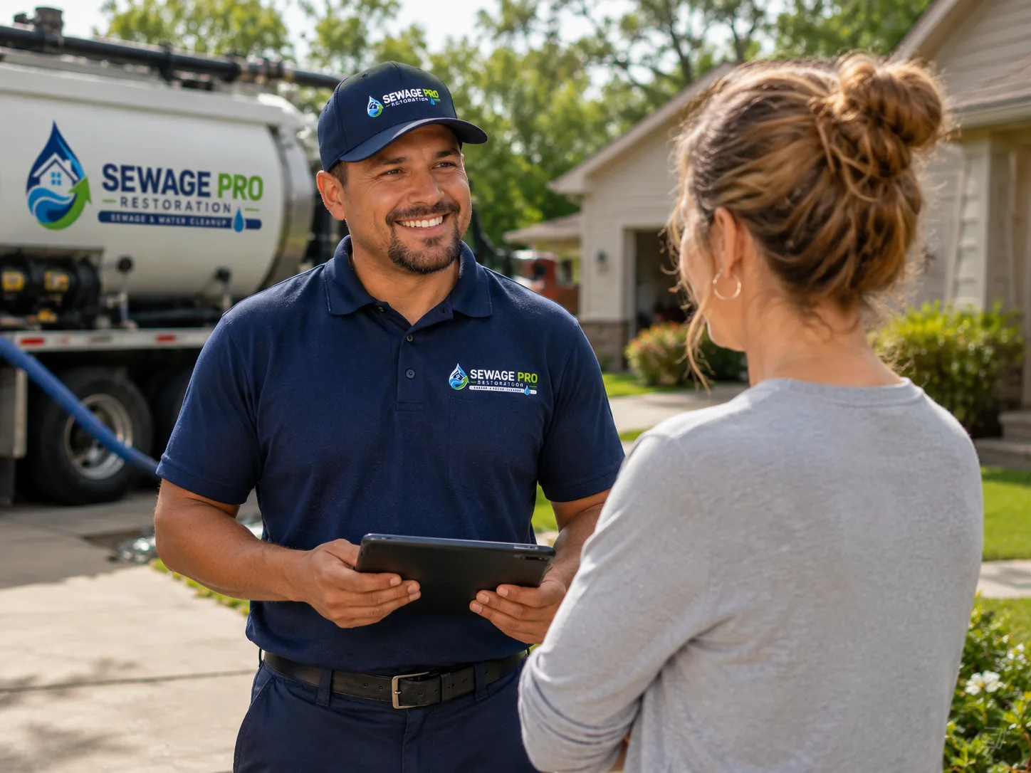 Sewage Cleanup Services Brady, NE FAQs